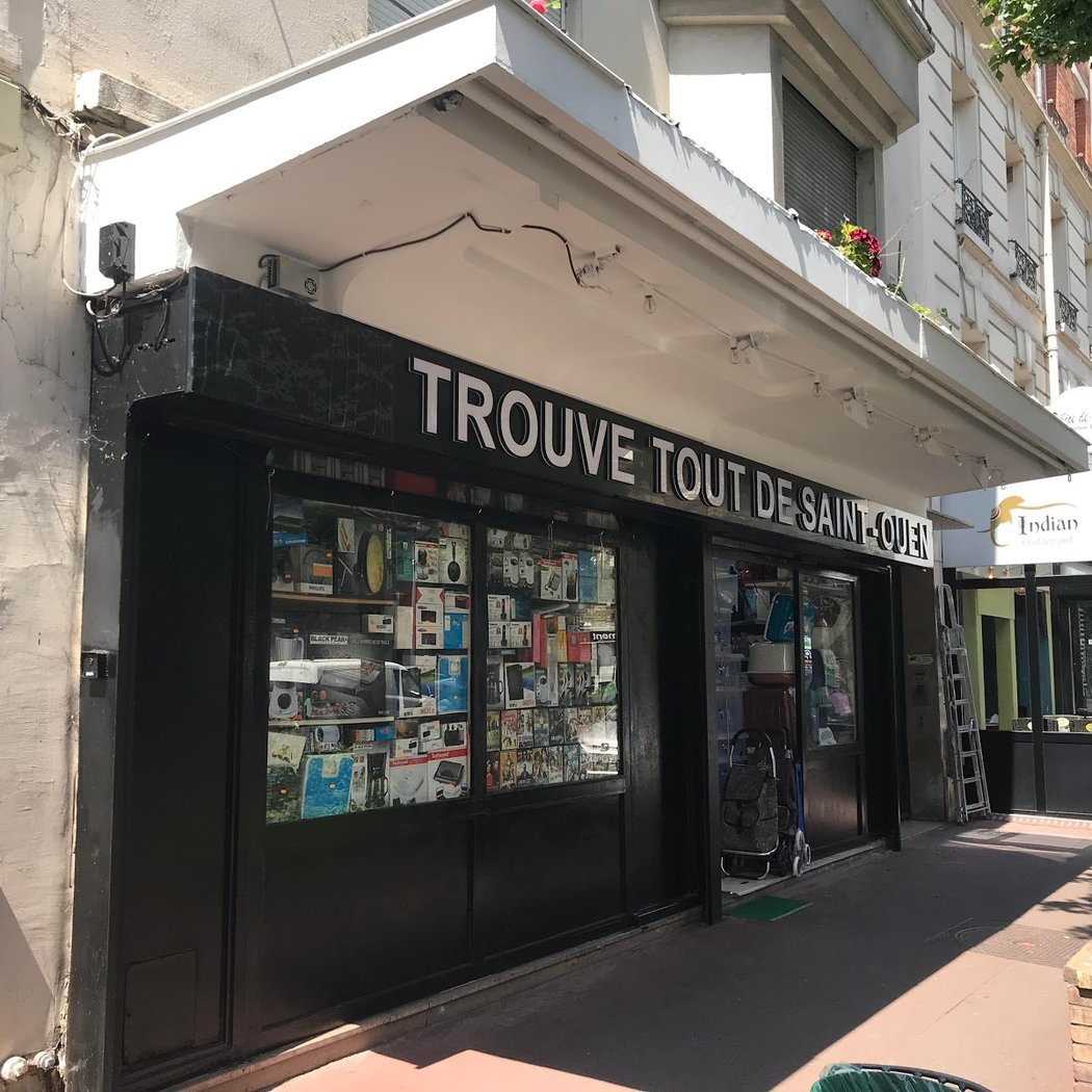 Trouve Tout De Saint Ouen 2